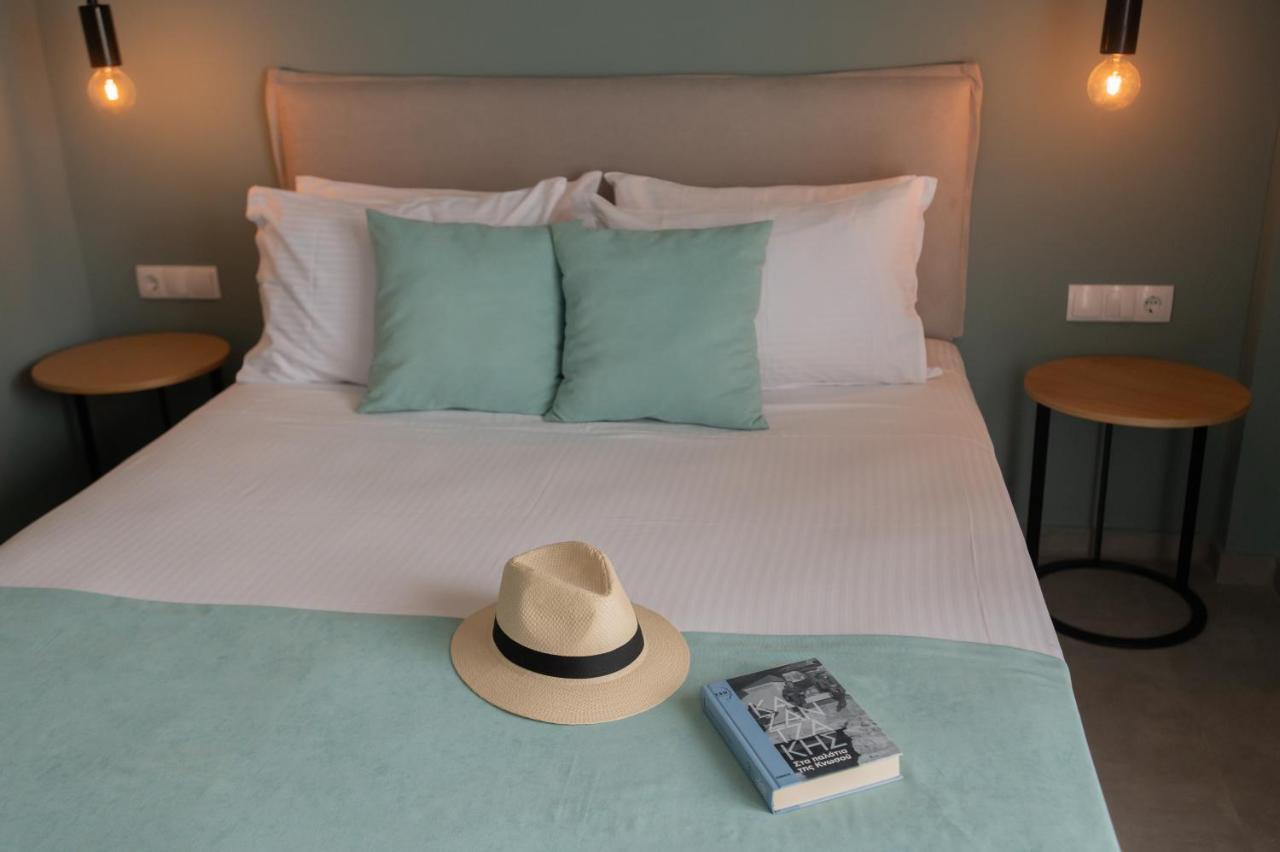 Marble Luxury Suites การ์เตรอส ภายนอก รูปภาพ