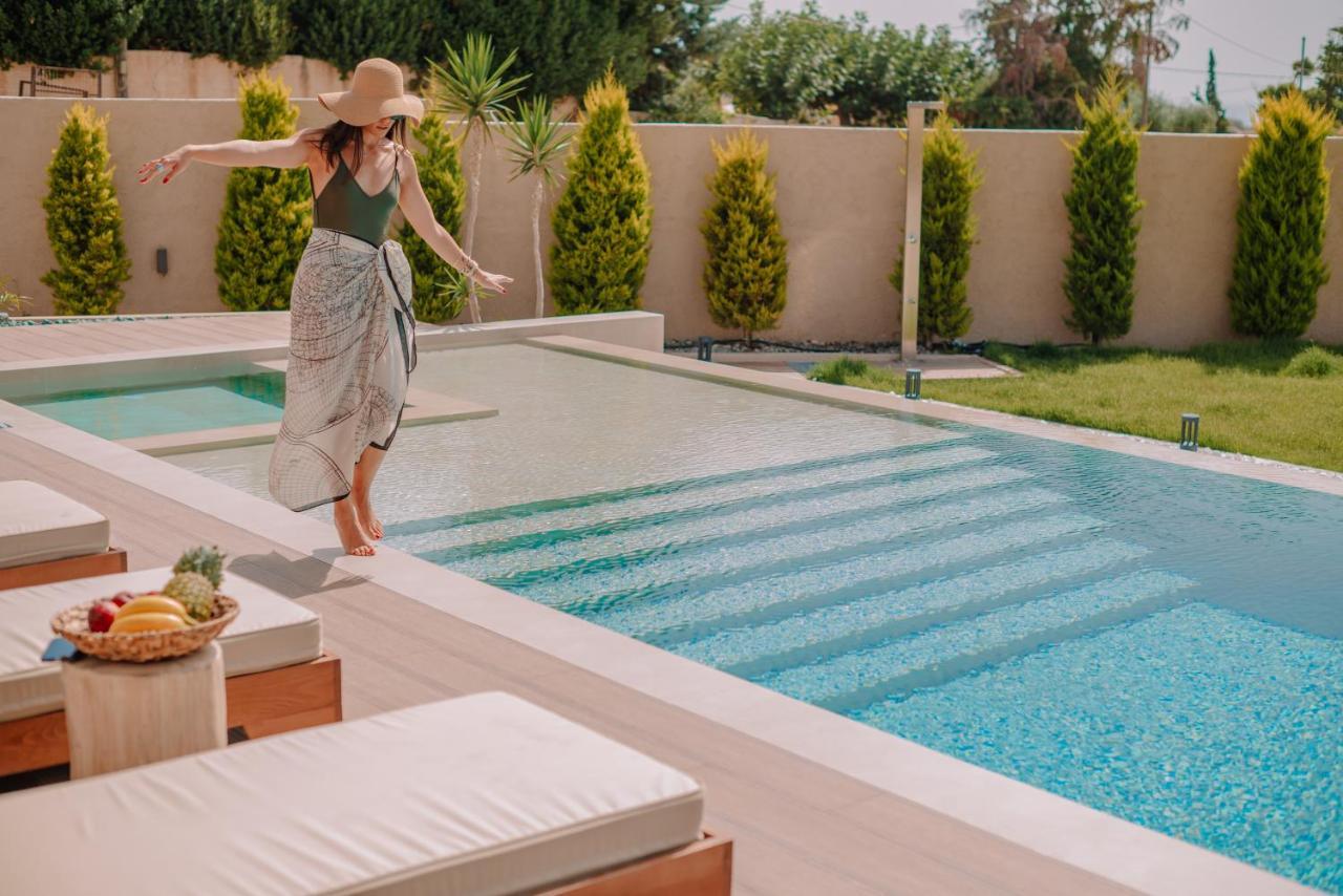 Marble Luxury Suites การ์เตรอส ภายนอก รูปภาพ