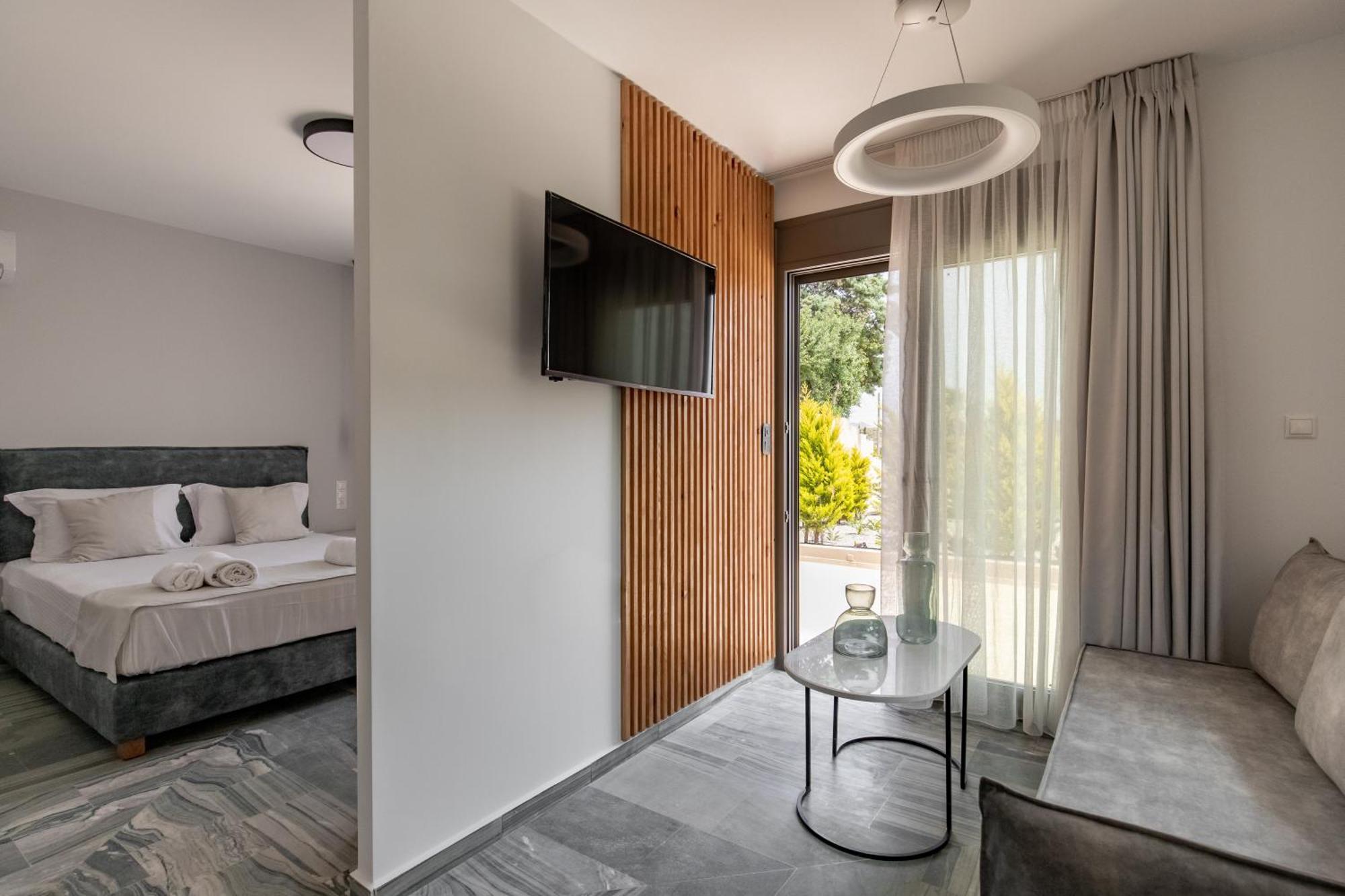 Marble Luxury Suites การ์เตรอส ภายนอก รูปภาพ