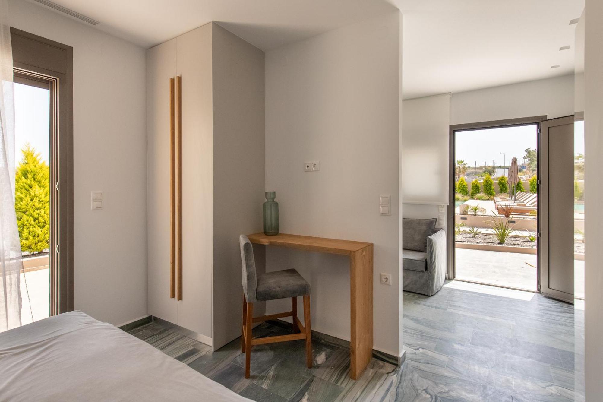Marble Luxury Suites การ์เตรอส ภายนอก รูปภาพ