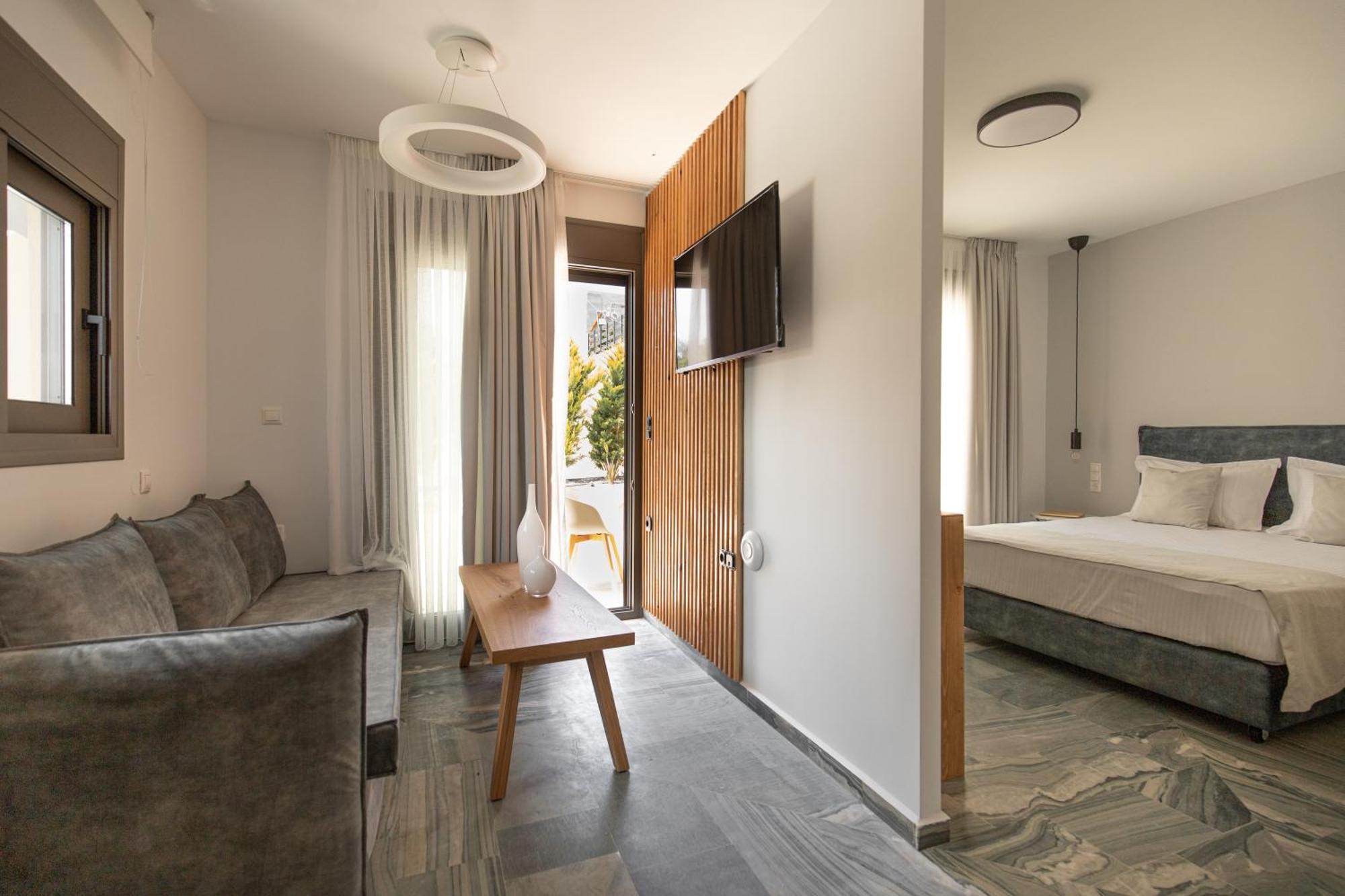 Marble Luxury Suites การ์เตรอส ภายนอก รูปภาพ