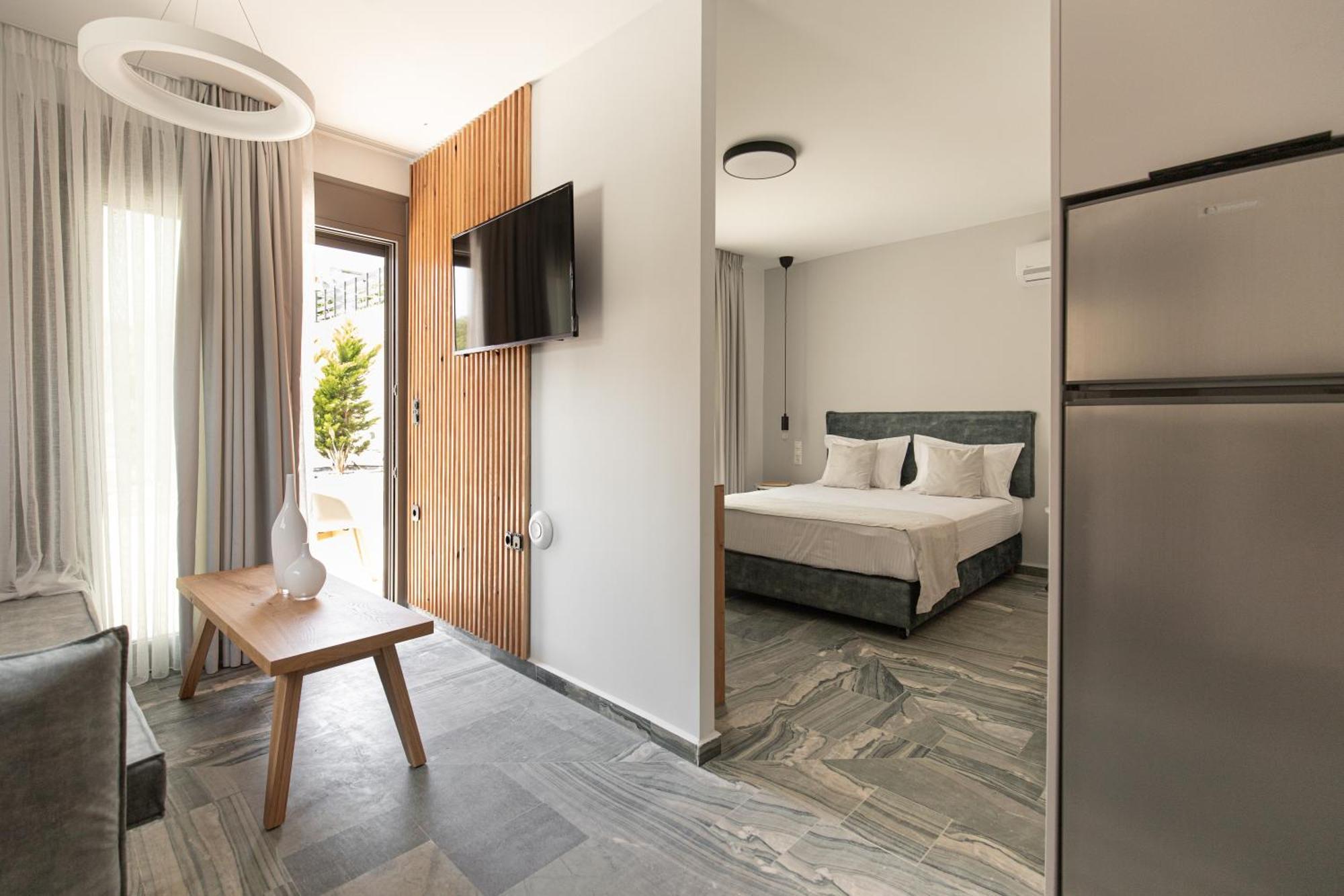 Marble Luxury Suites การ์เตรอส ภายนอก รูปภาพ
